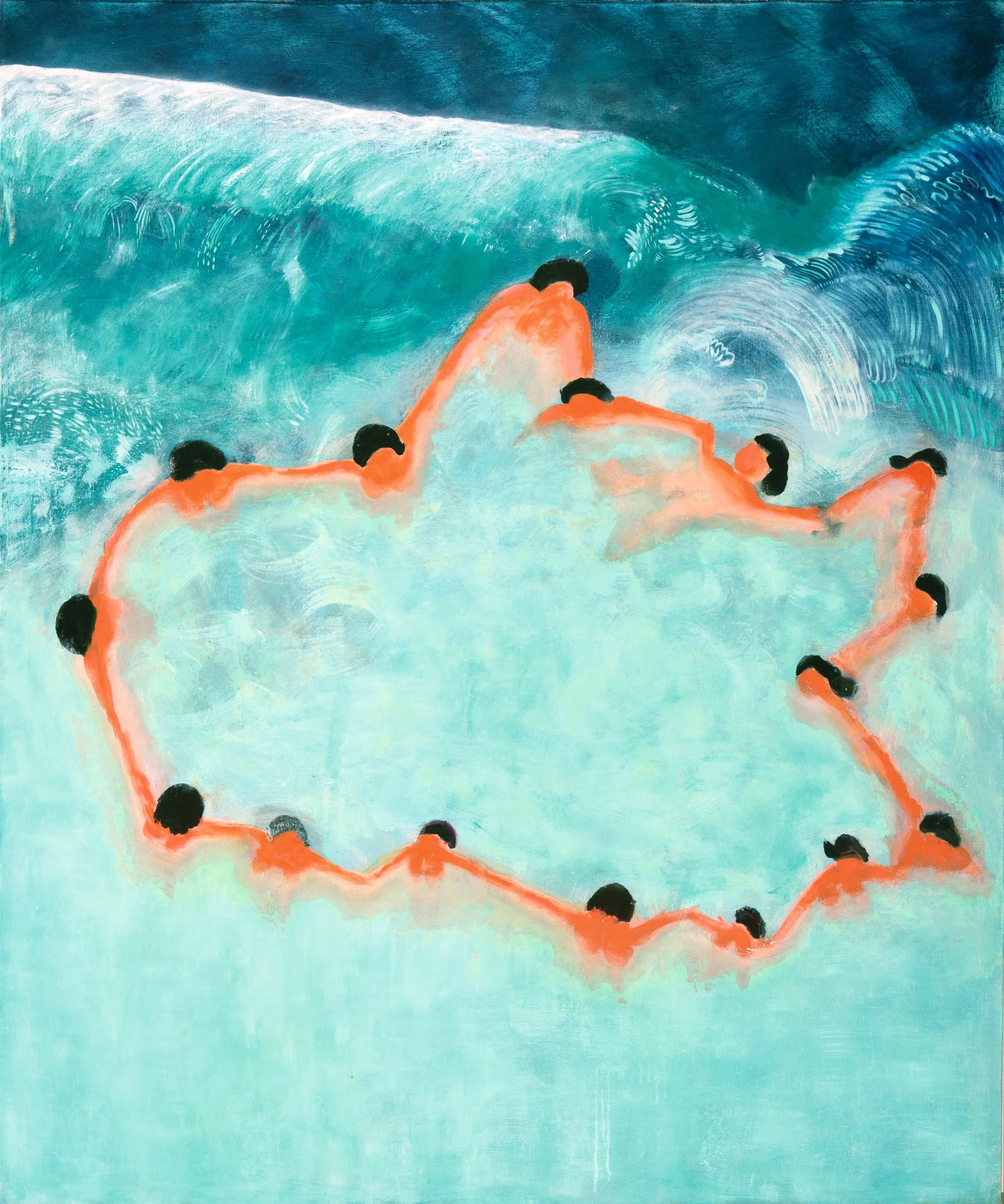 Katherine Bradford — Portland Museum of Art